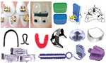 Ortho-Dental Hardware Products and Supplies