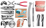 Ortho-Dental Instruments, Tools & Electronics