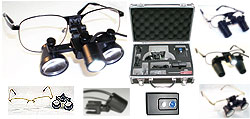 Loupes (Dental / Medical / Surgical)