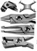 Pliers, Instruments & Tools