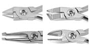 Pliers - Arch Formers, Crimpers, Cutters, and Benders