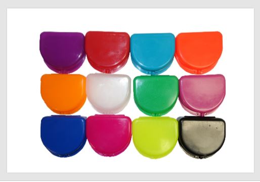 Superb Retainer Case, 100 Pack