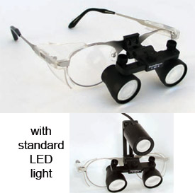 Galileo Dental/Medical Loupes