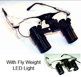 Prism Loupes, Ultra Light Weight