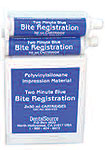 PVS Bite Registration Cartridges and Tubes