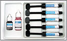Light Cure Anterior/Posterior Composite, Kit - 5 X 4.5 gm Syringe
