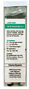 Light Cure Pit & Fissure Sealant, 4 X 1.2cc Syringes + Tips