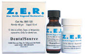 Zinc Oxide Eugenol Restorative (Z.E.R.) KIT