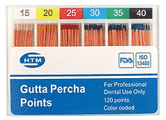 Gutta Percha Points Pack