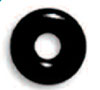 Silicone O-Ring for Housing, 5 pack