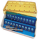 Autoclavable Surgical Organizer Box