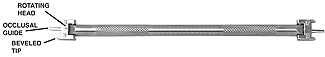 Anterior-Posterior Bracket Positioner