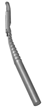 Bone Harvester, Curved (30 Degree)