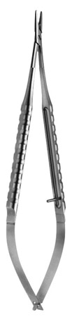 Castroviejo 14 cm Stainless Steel Needle Holder