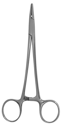 Crilewood 14 cm Stainless Steel Needle Holder