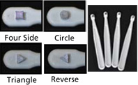 Bite Stick, Molar, Autoclavable, Single