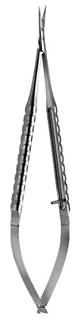 Castroviejo Straight 14 cm Surgical Scissor