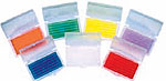 Wax Packs, 100, Assorted Colors