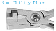3 mm Utility Plier