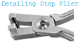 Detailing Step Plier