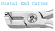 Distal End Cutter