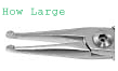 How Large Plier