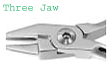 Three Jaw Plier