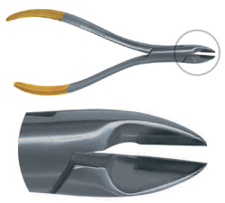 Pin and Ligature Cutter, Miniature, Carbide