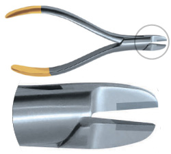 Tweed Arch Forming Plier, Carbide Inserted
