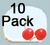 Ultimate Retainer Case, 10 Pack, Flavor